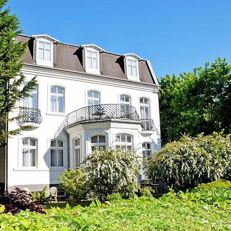 Villa Im Ostseebad Baabe Bagian luar foto