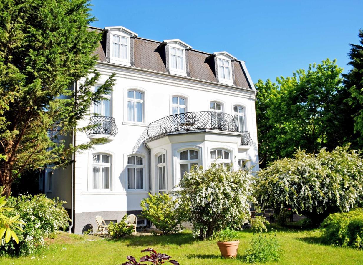 Villa Im Ostseebad Baabe Bagian luar foto