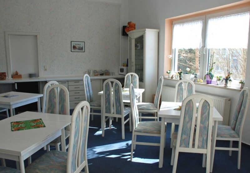 Villa Im Ostseebad Baabe Bagian luar foto