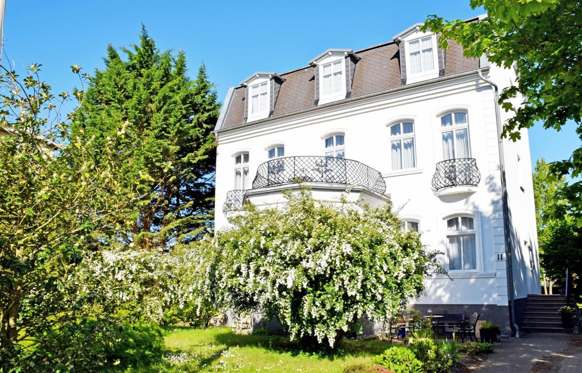 Villa Im Ostseebad Baabe Bagian luar foto