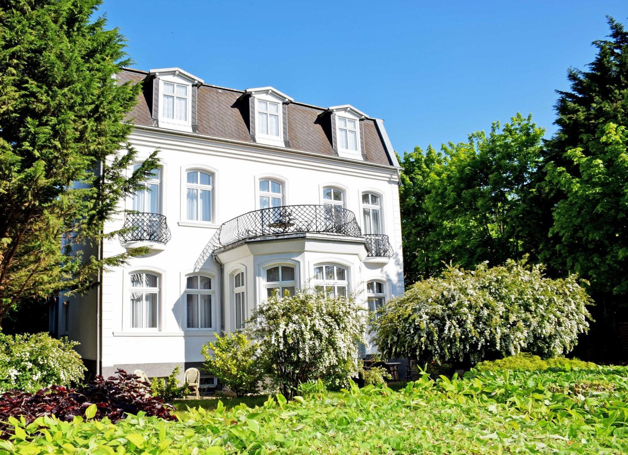 Villa Im Ostseebad Baabe Bagian luar foto
