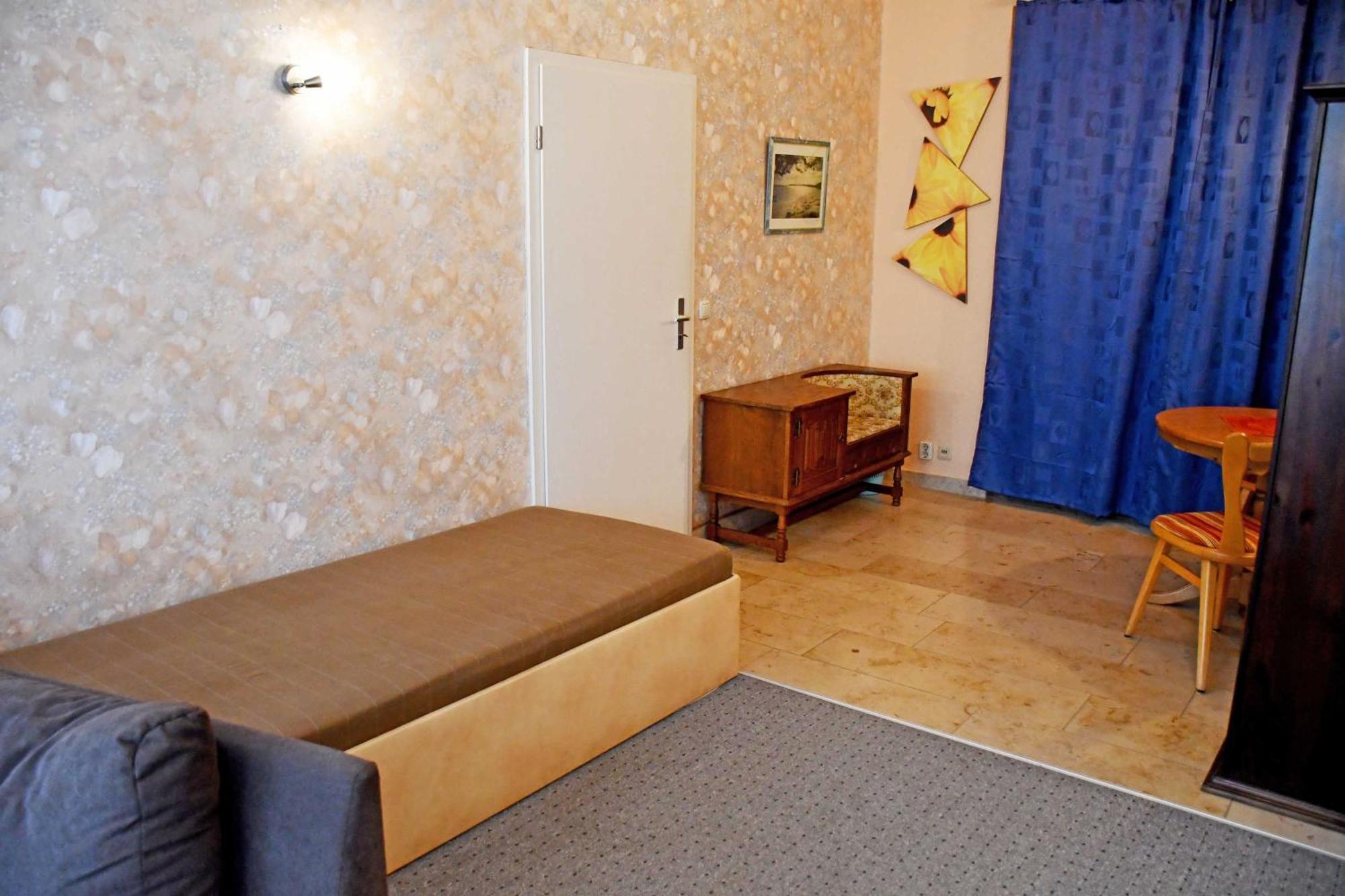 Villa Im Ostseebad Baabe Bagian luar foto