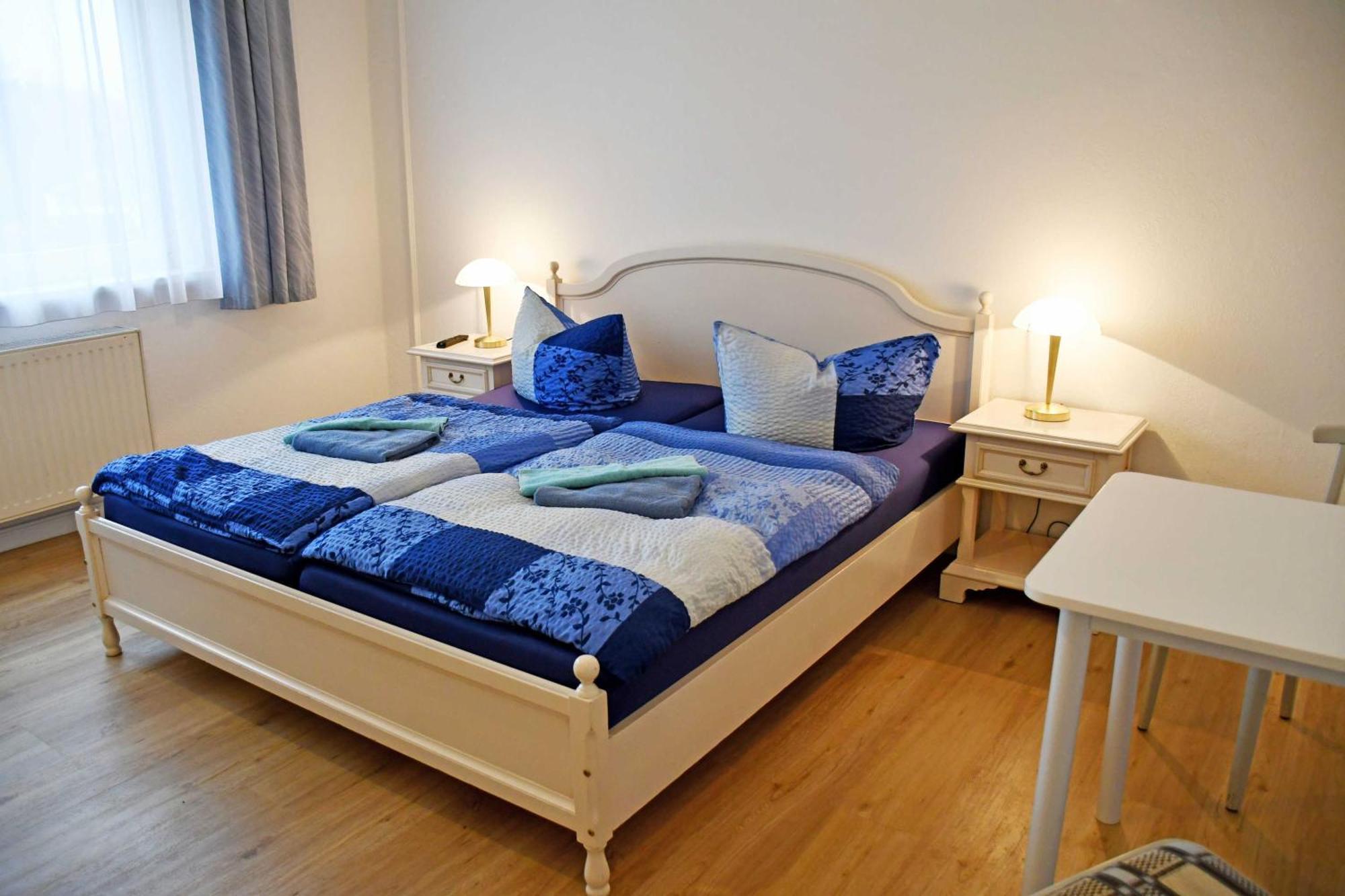 Villa Im Ostseebad Baabe Bagian luar foto