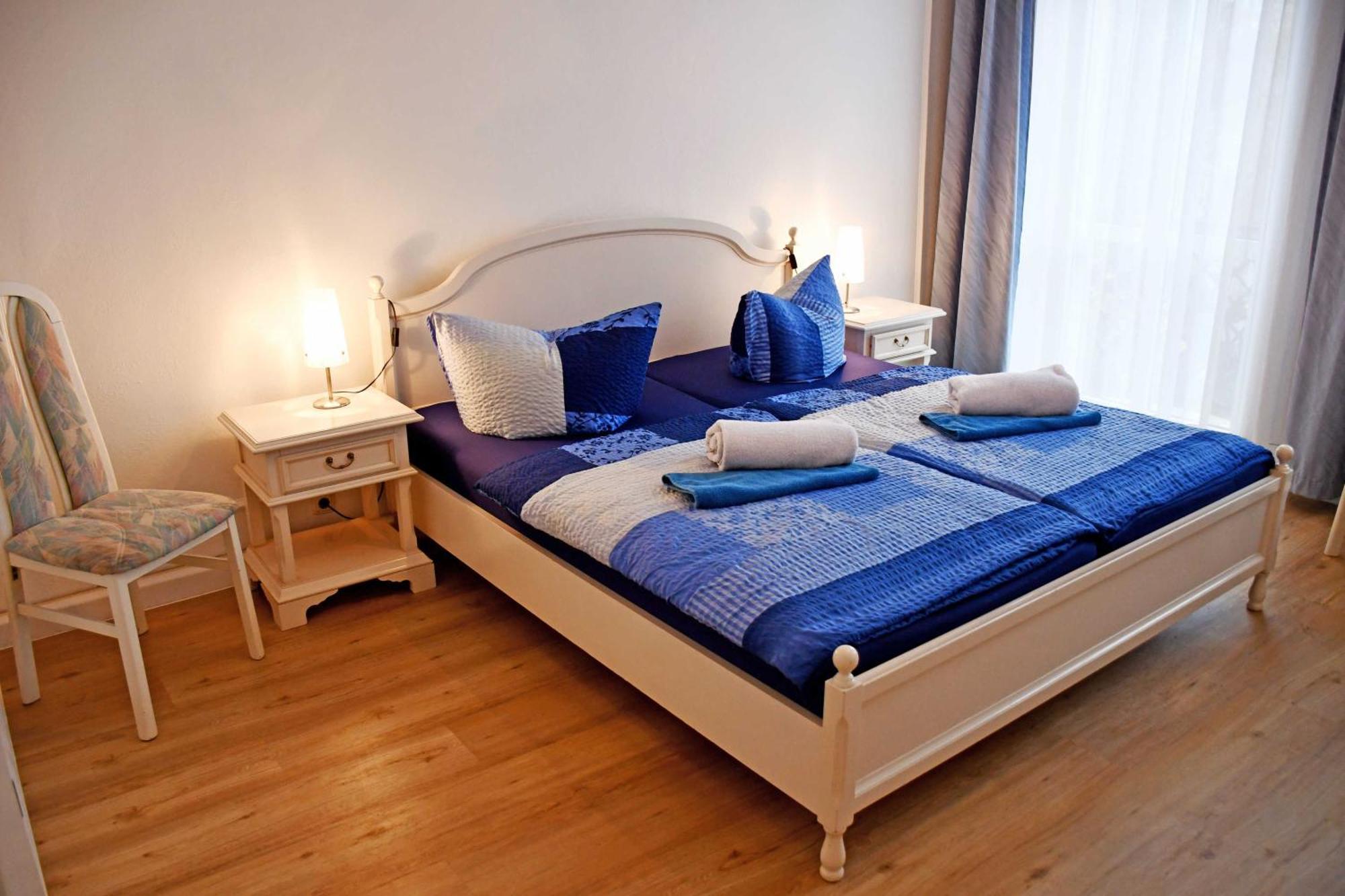Villa Im Ostseebad Baabe Bagian luar foto