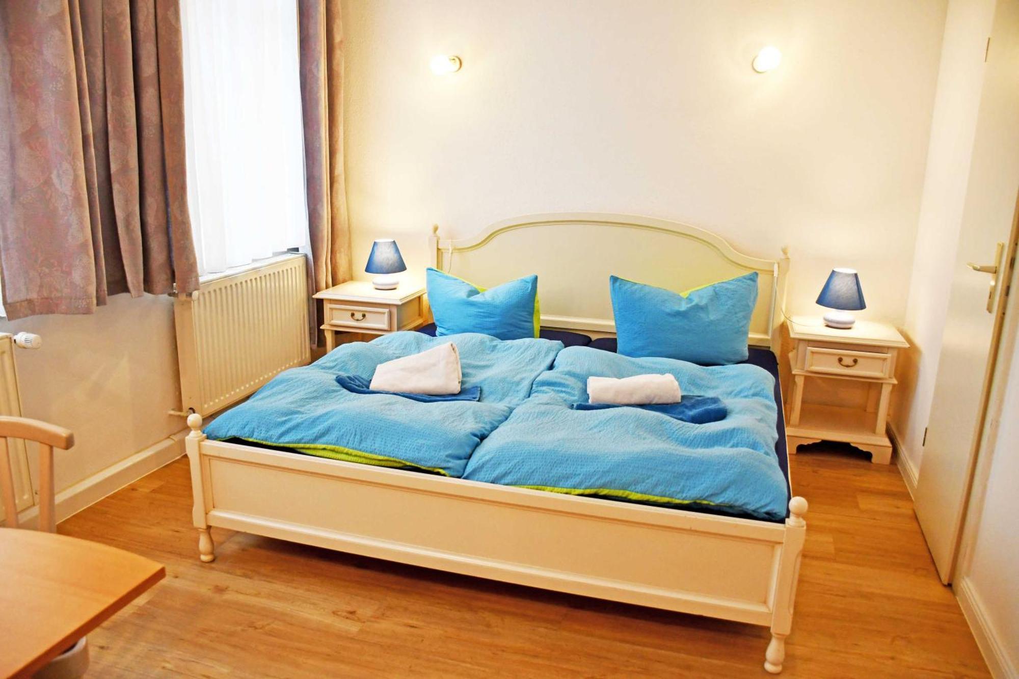 Villa Im Ostseebad Baabe Bagian luar foto