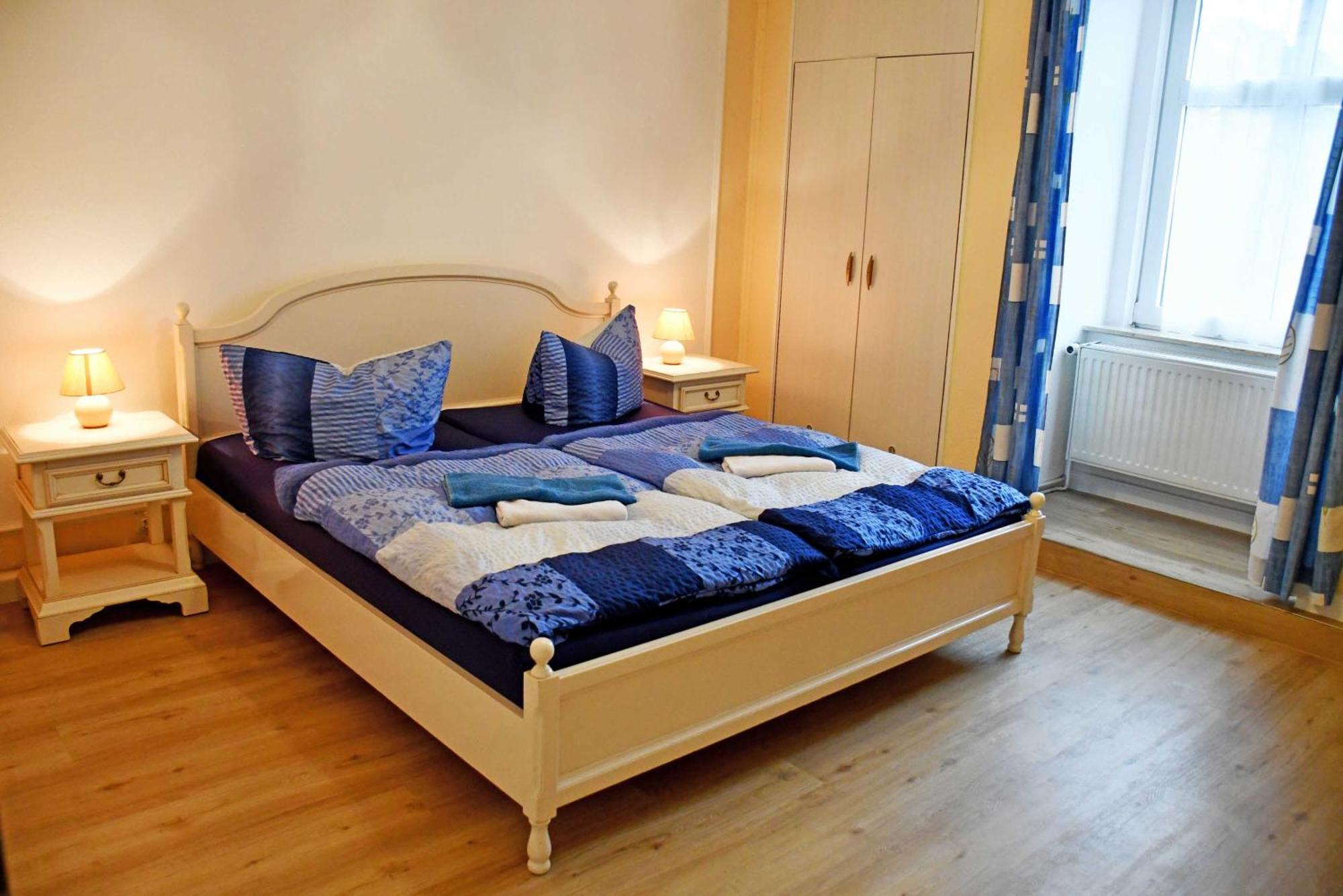 Villa Im Ostseebad Baabe Bagian luar foto
